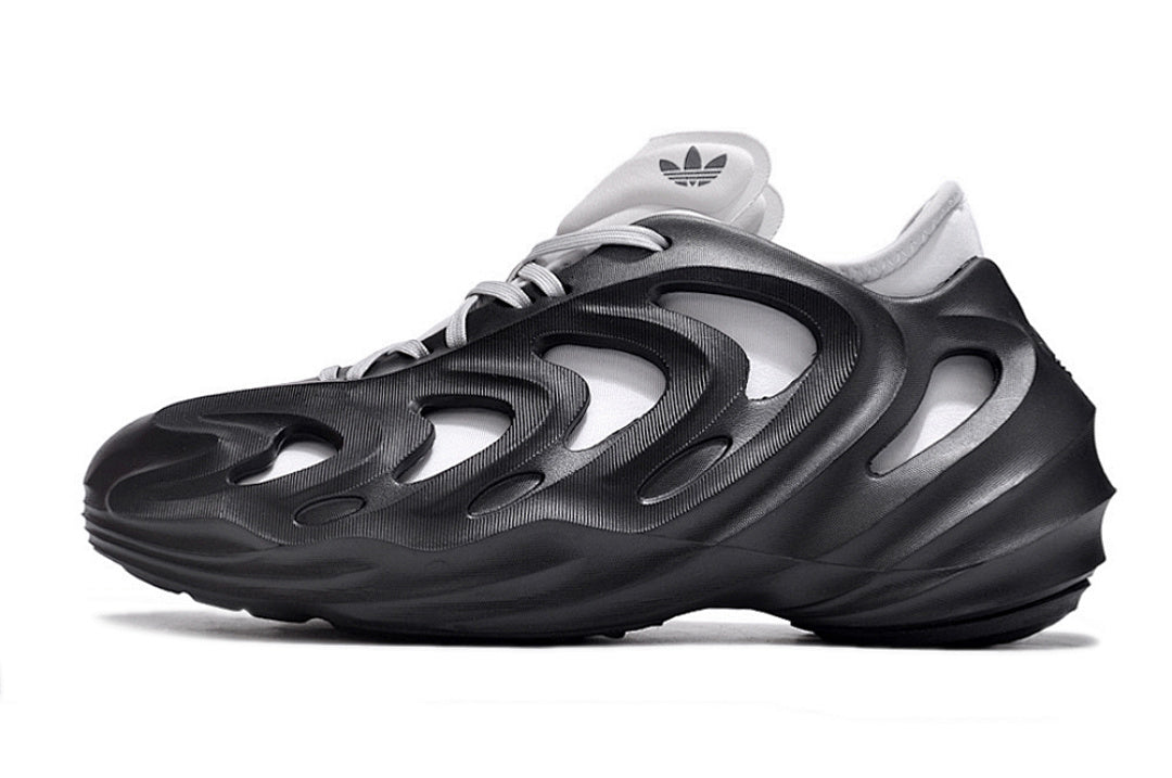 Adidas Originals AdiFOM Q "Core Black/Grey" Sneakers