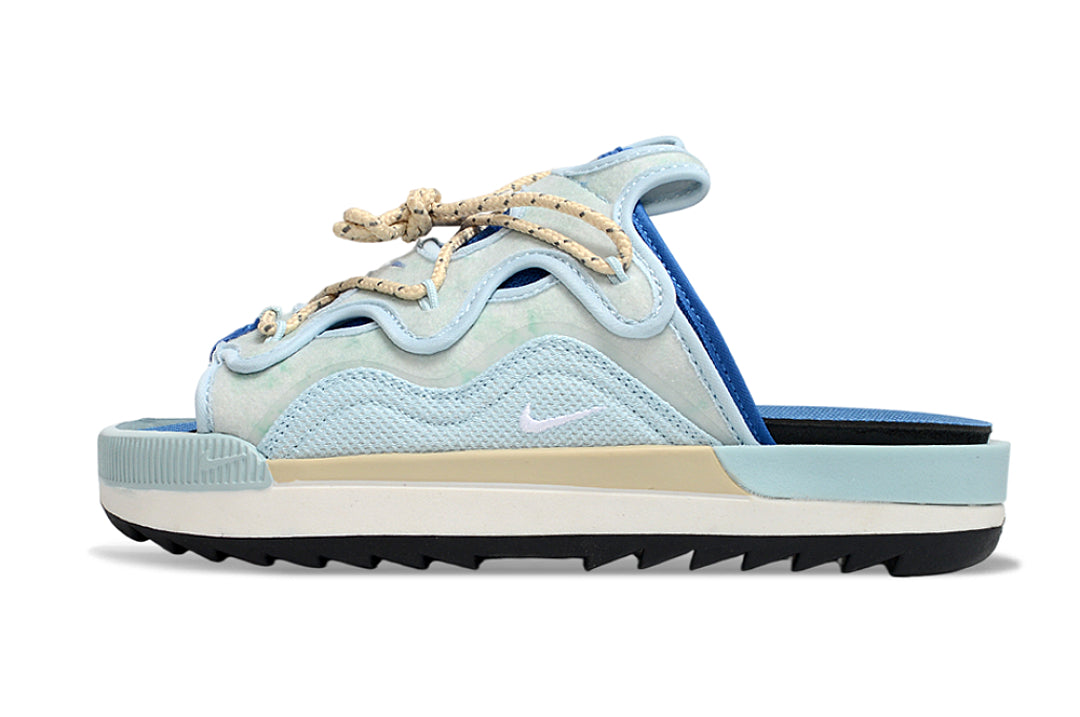 Nike Offline 2.0 Slip-On “Ocean Cube” Men's Casual Slides (DJ6229-300)
