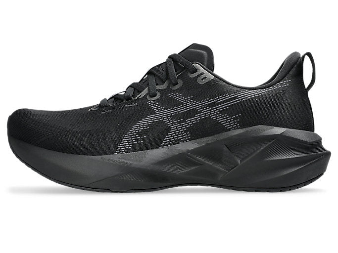 ASICS NOVABLAST 5 Black/Carrier Grey