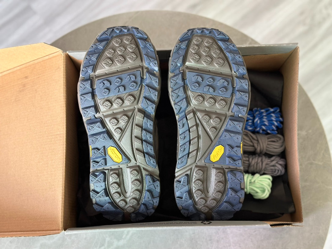 Hoka Tor Ultra Khaki / Sand Brown