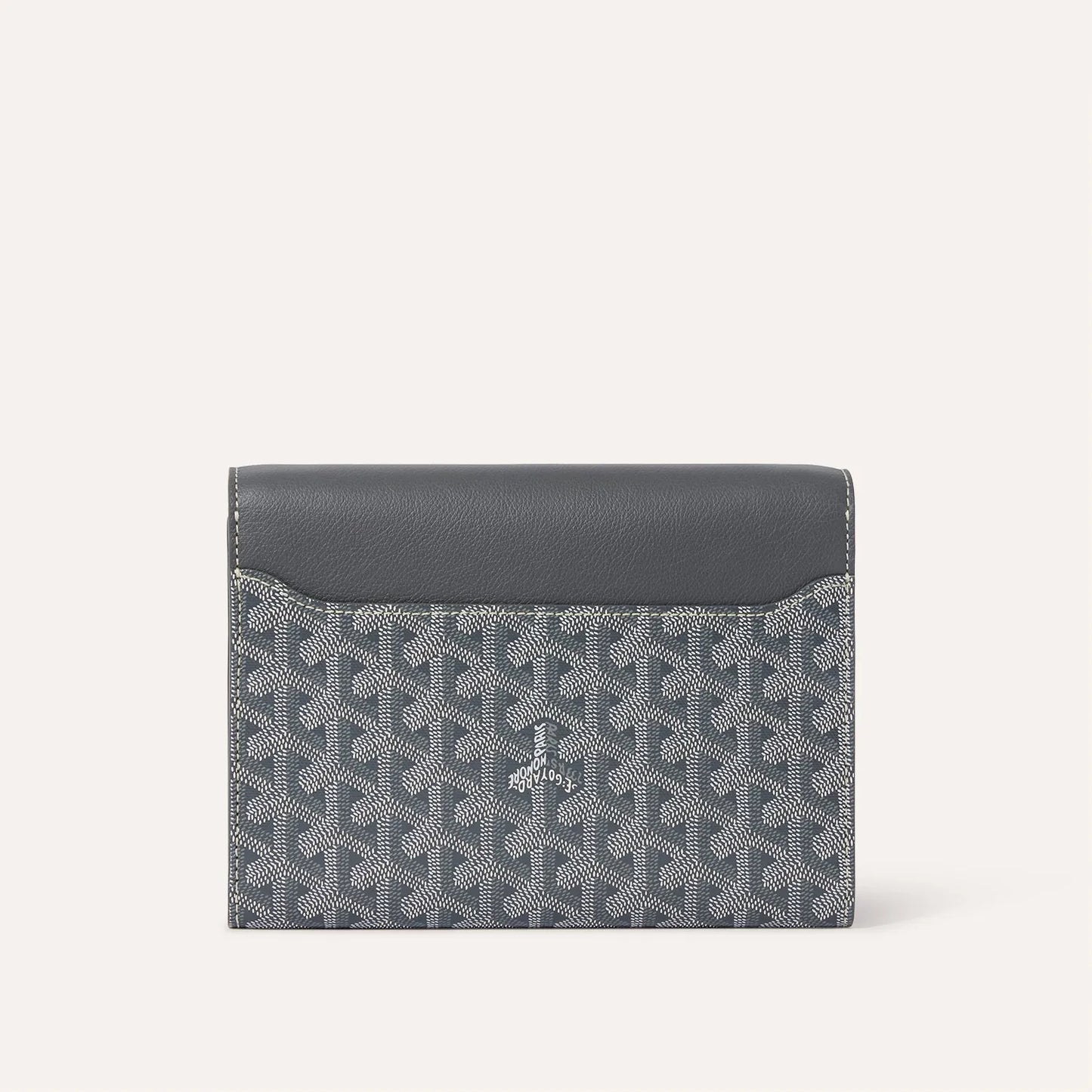 Goyard Chypre Wallet-Pouch Initials