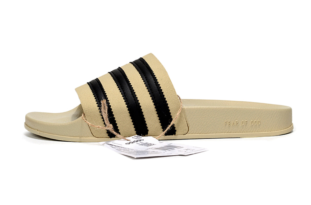 Adidas Originals Adilette "Fear of God" Athletics Slide Sandals IH2273