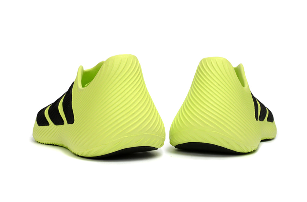 Adidas Neon Yellow Laceless Training Sneakers GZ4154