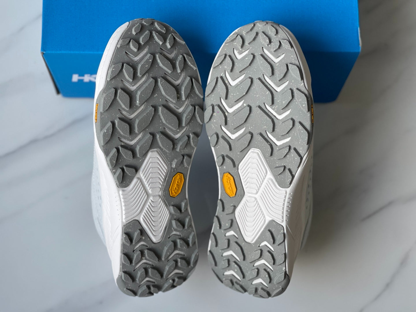 Hoka Project Transport Zip Sneaker Hazy Blue