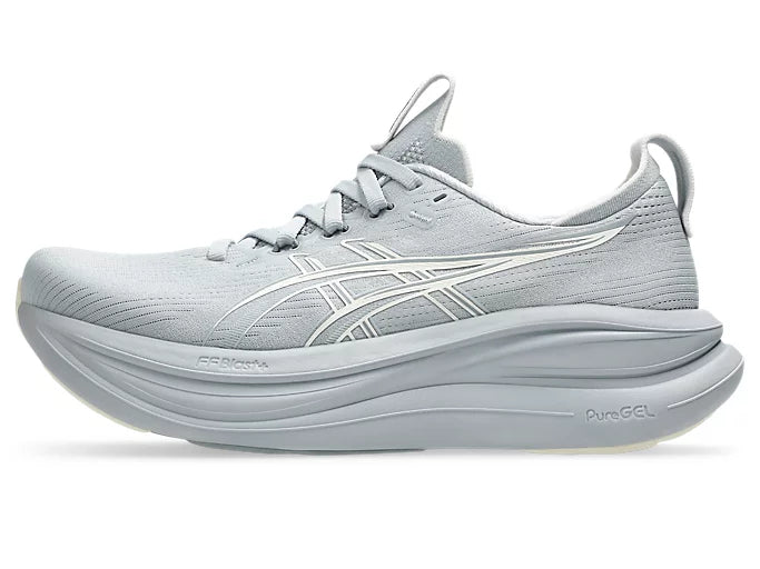 ASICS GEL-NIMBUS 28 Piedmont Grey/Cream