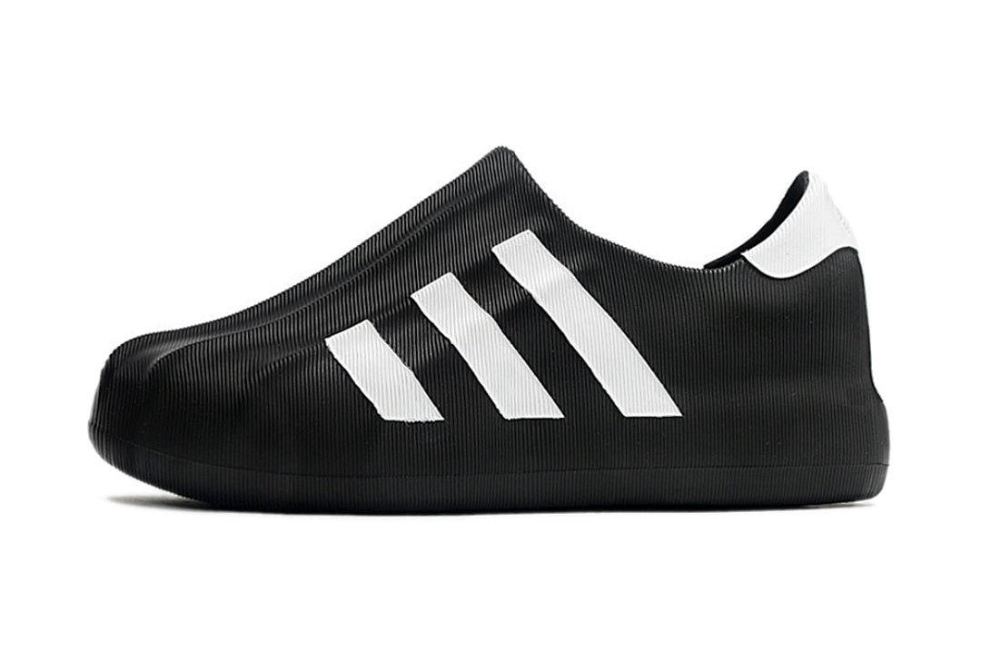 Adidas Originals AdiFOM Superstar "Core Black/Core White" Slip-On Shoes