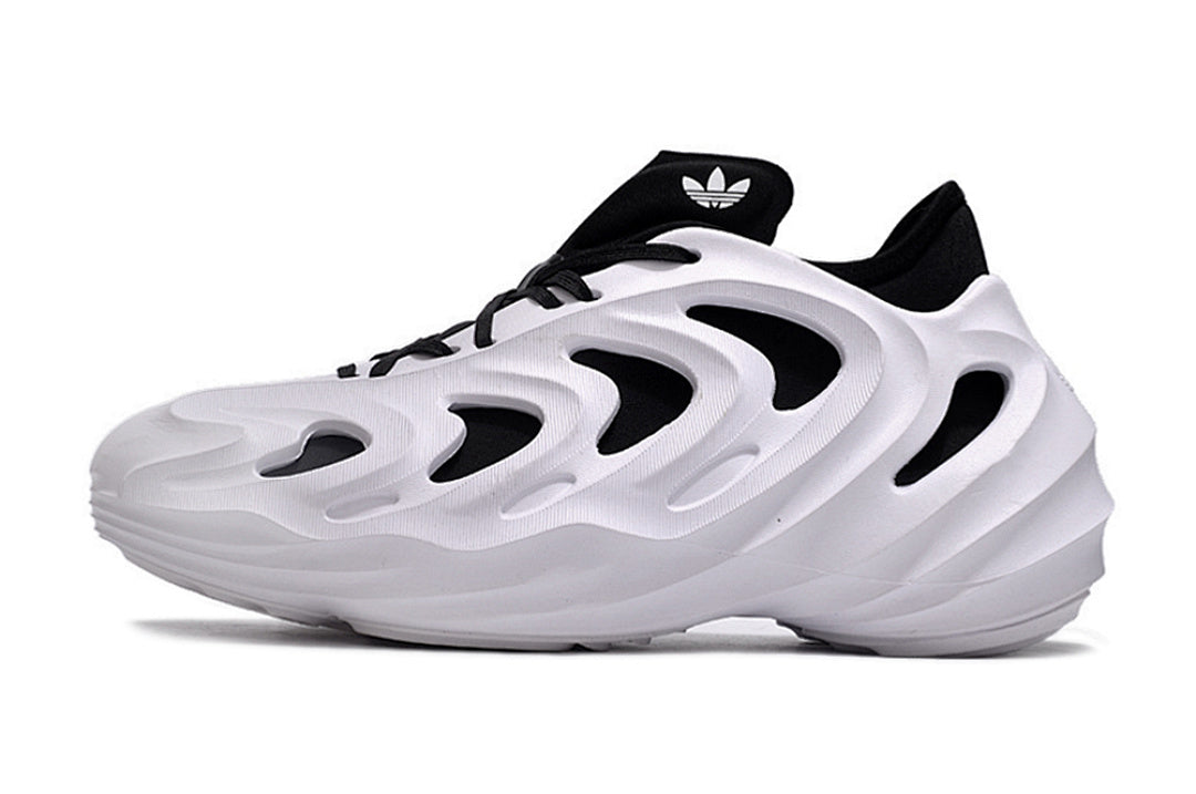 Adidas Originals AdiFOM Q "Wonder White/Core Black" Sneakers