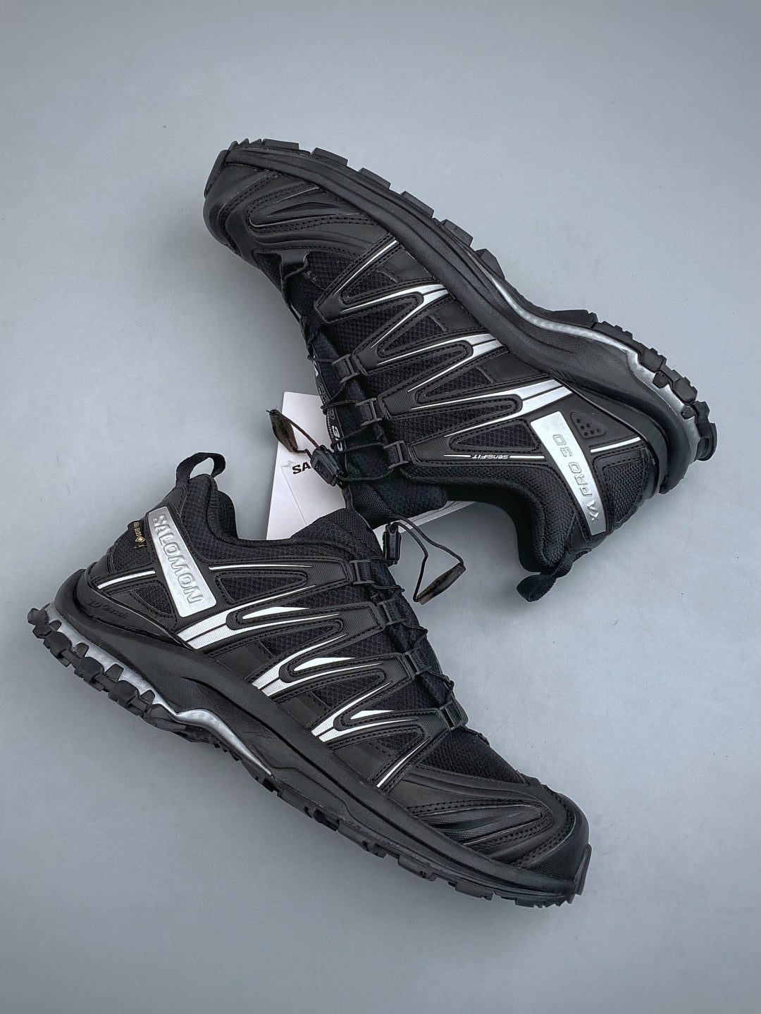 Salomon XA Pro 3D GTX Black/Silver