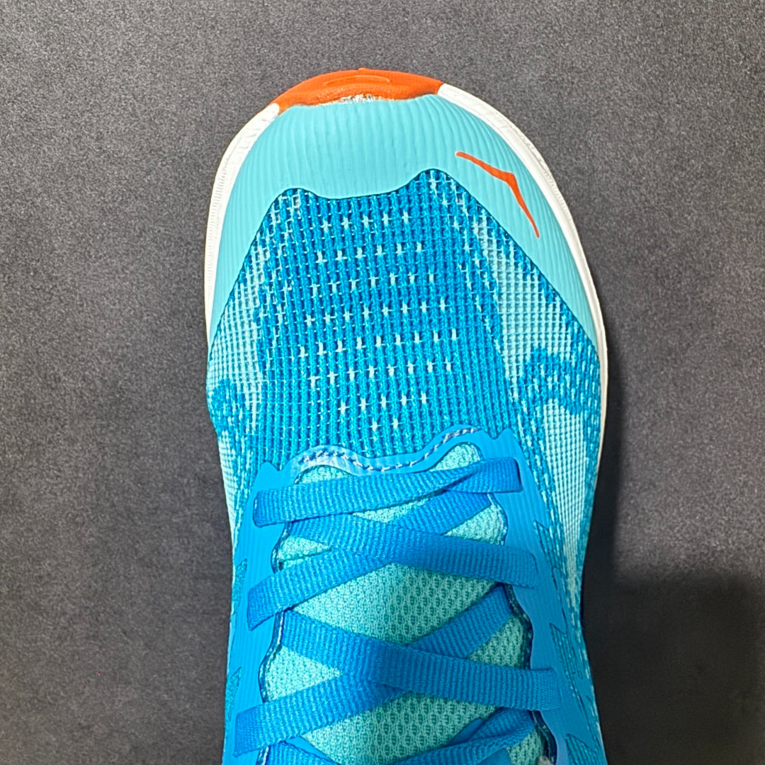 HOKA Challenger 8 All-Terrain Sneakers - Coastal Sky
