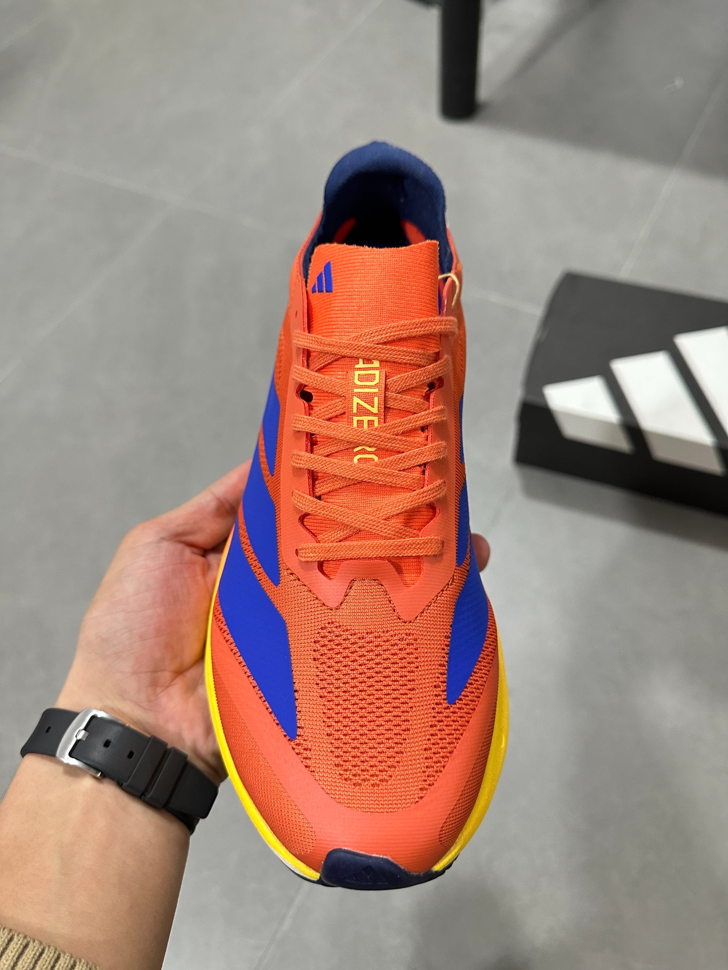 Adidas Adizero Drive RC Running Shoes Orange