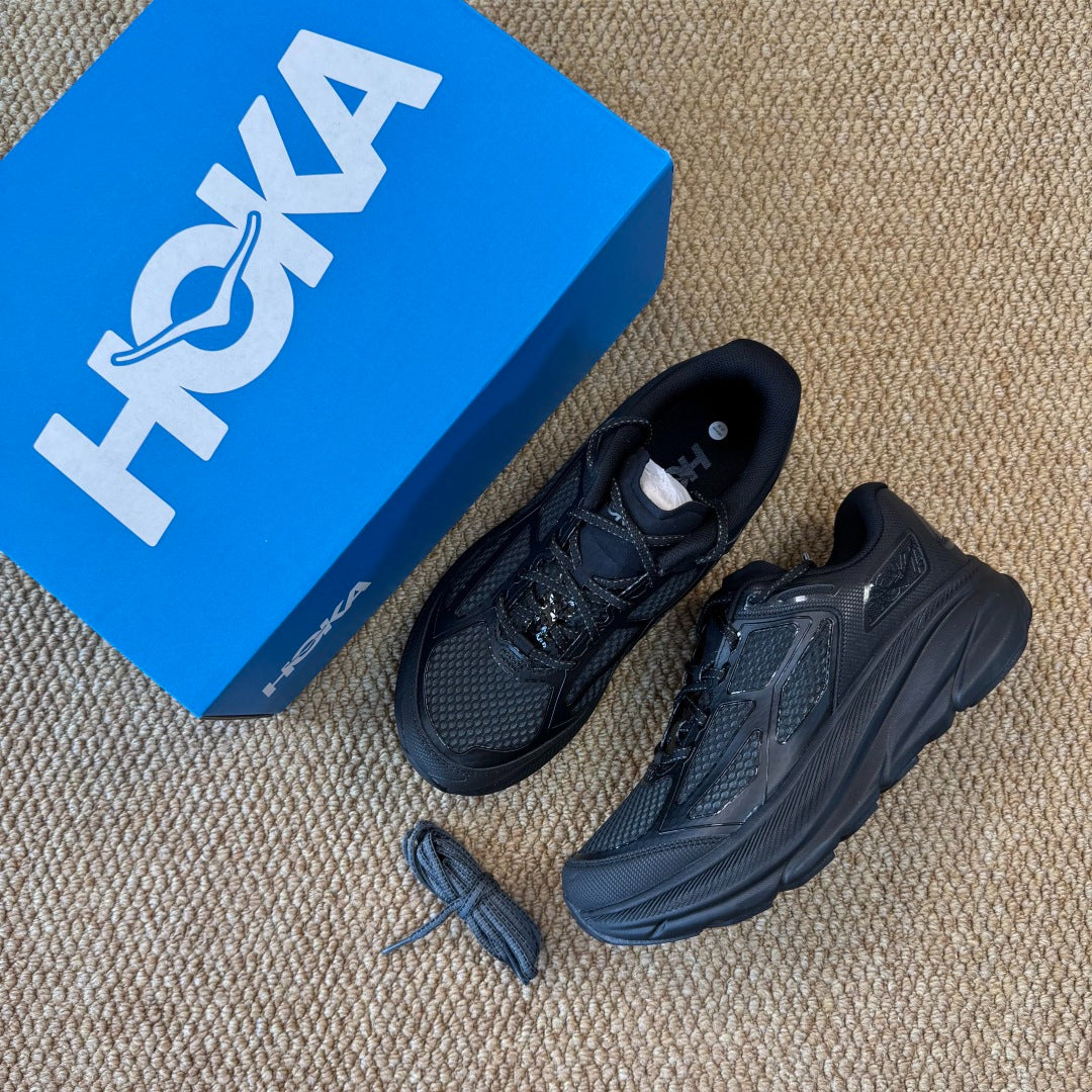 HOKA Clifton One9 Sneakers Black