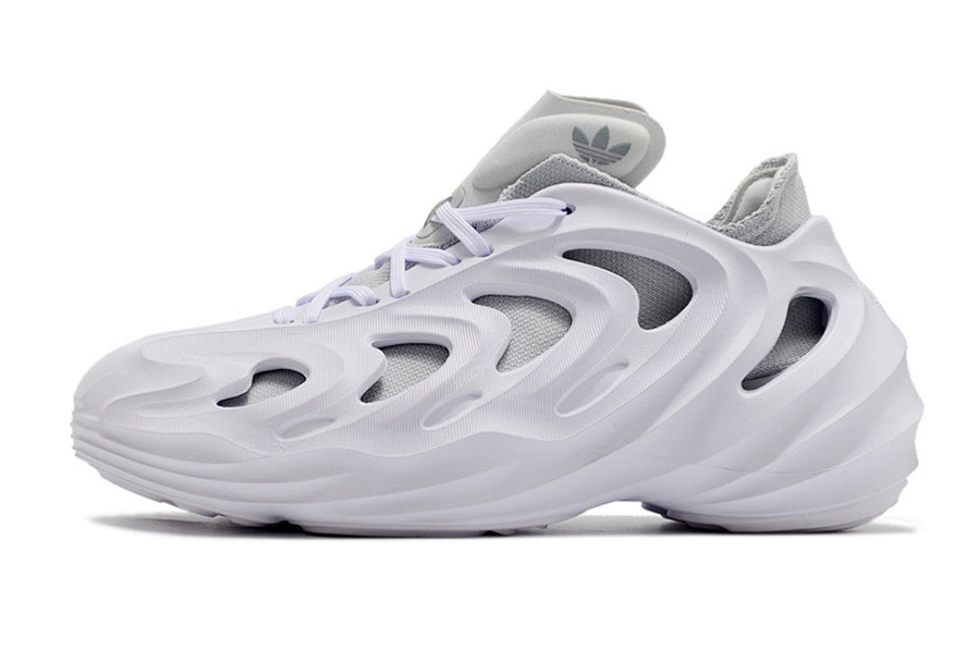 Adidas Originals AdiFOM Q "Footwear White/Grey" Sneakers