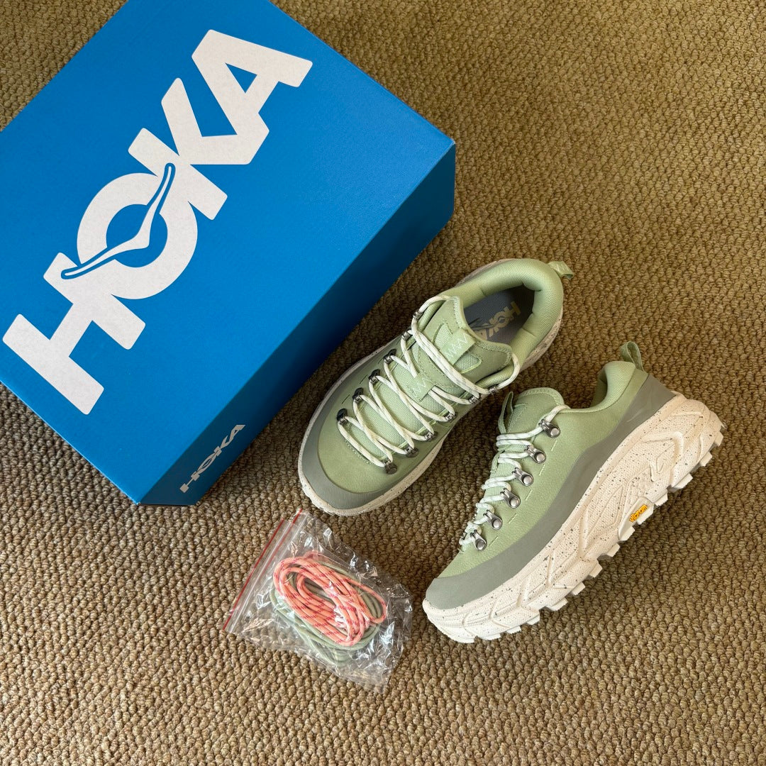 Hoka Tor Summit GORE-TEX Mint Green