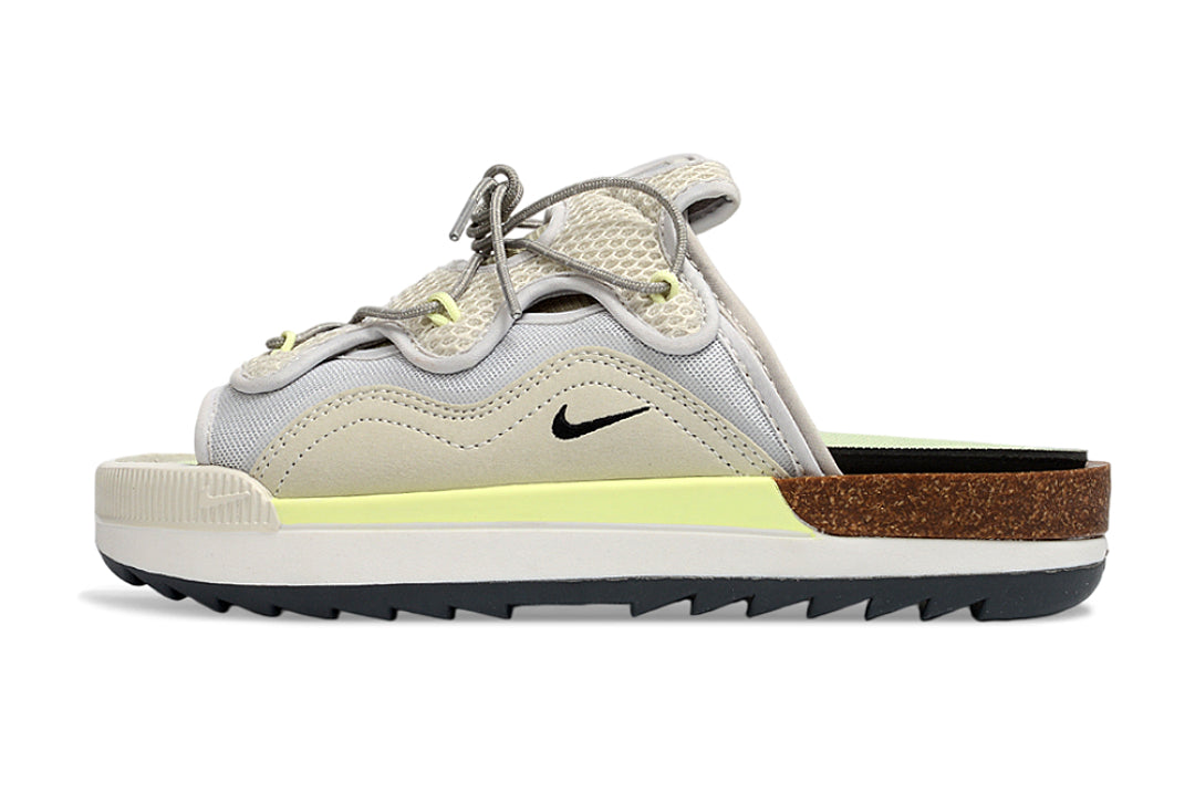 Nike Offline 2.0 Slip-On "Light Bone Volt" Men's Casual Slid