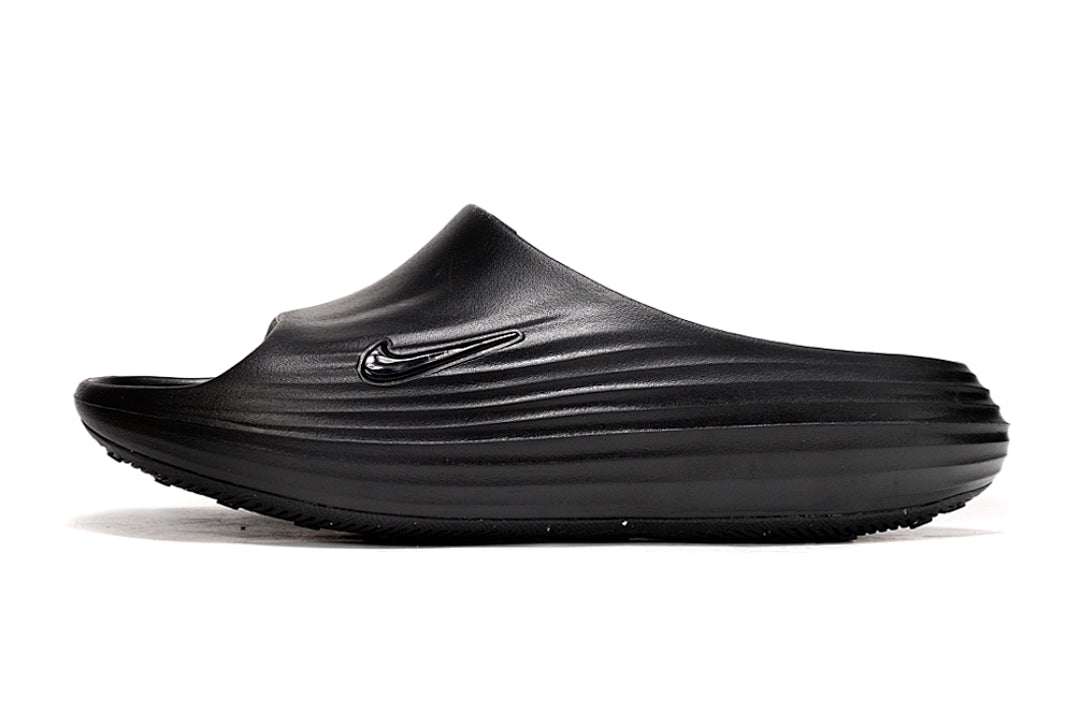 Nike ReactX Rejuven8 Slide Men's Sandals - Black/Black (HV4479-001)