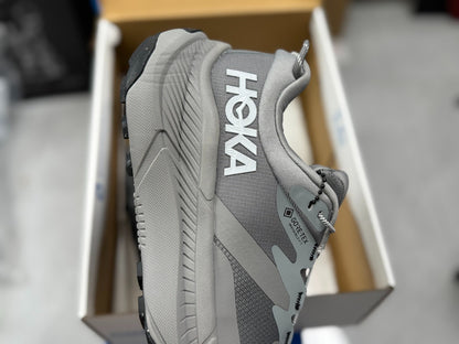 Hoka Transport GTX Cement gray-green