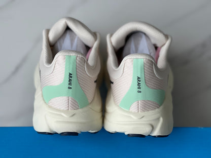 HOKA ONE ONE Arahi 8 Nude pink | Dark purple