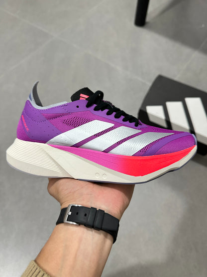 Adidas Adizero Drive RC Running Shoes Silver | Purple