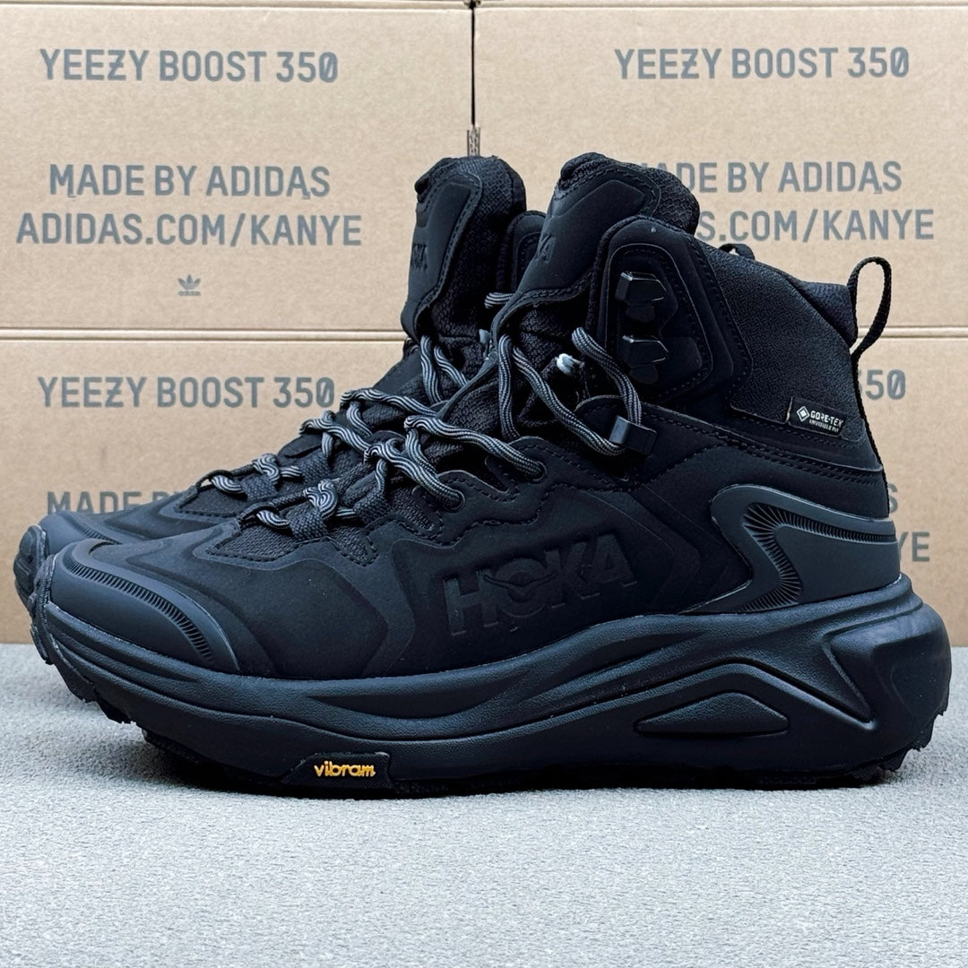 HOKA KAHA 3 HIGH GTX Elite Terrain System Black