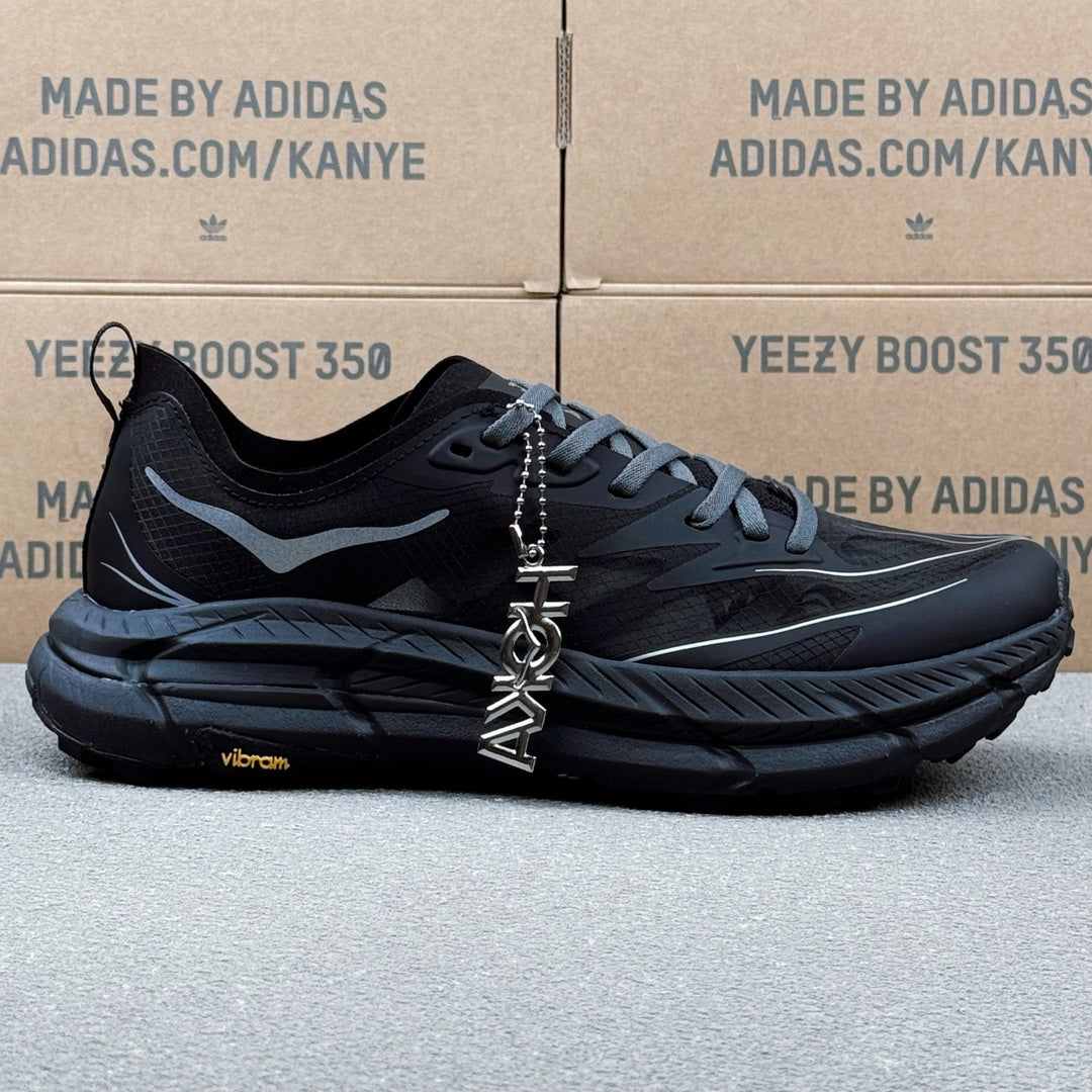 Hoka Mafate Speed 4 Black