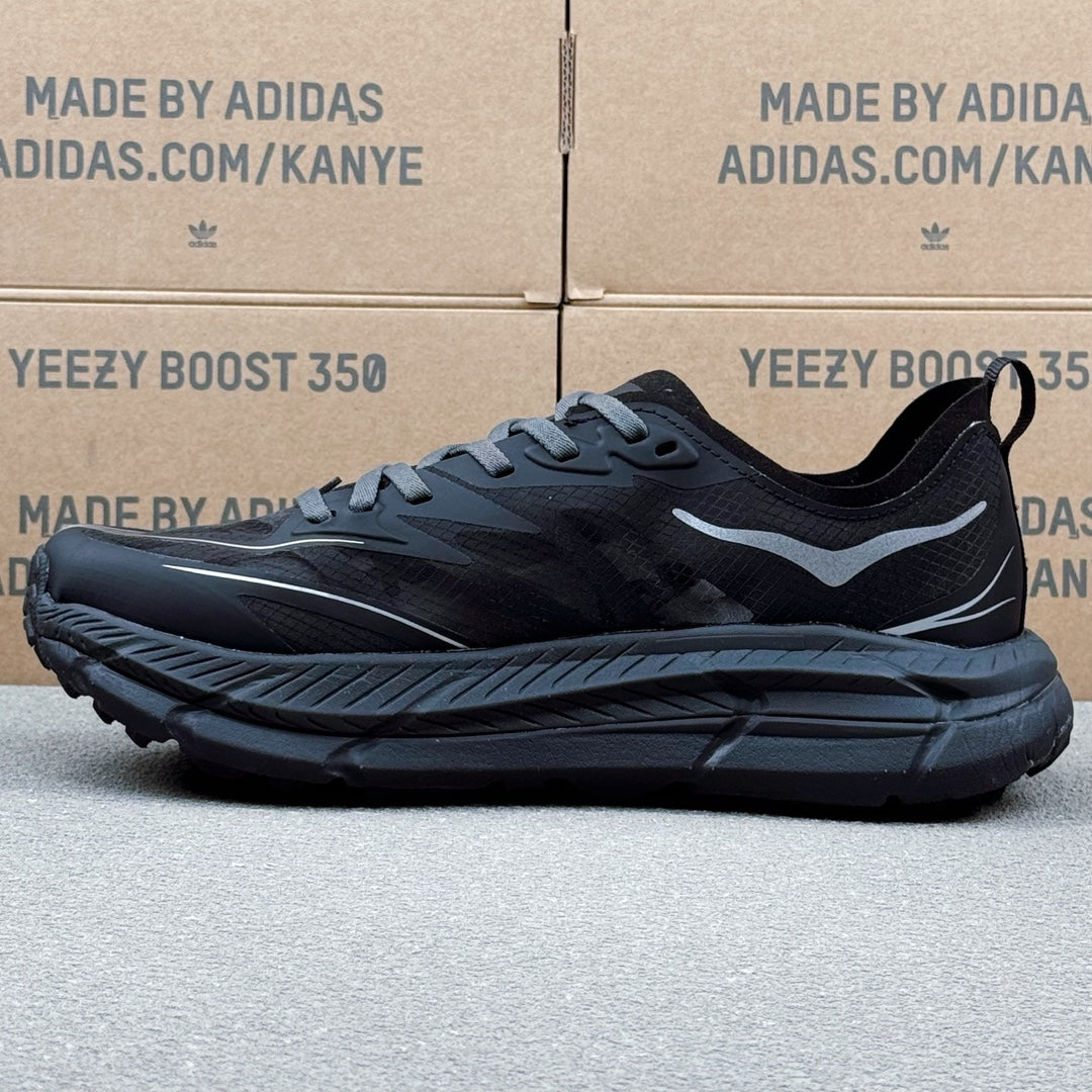 Hoka Mafate Speed 4 Black