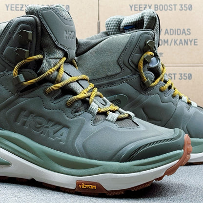 HOKA KAHA 3 HIGH GTX Elite Terrain System Green
