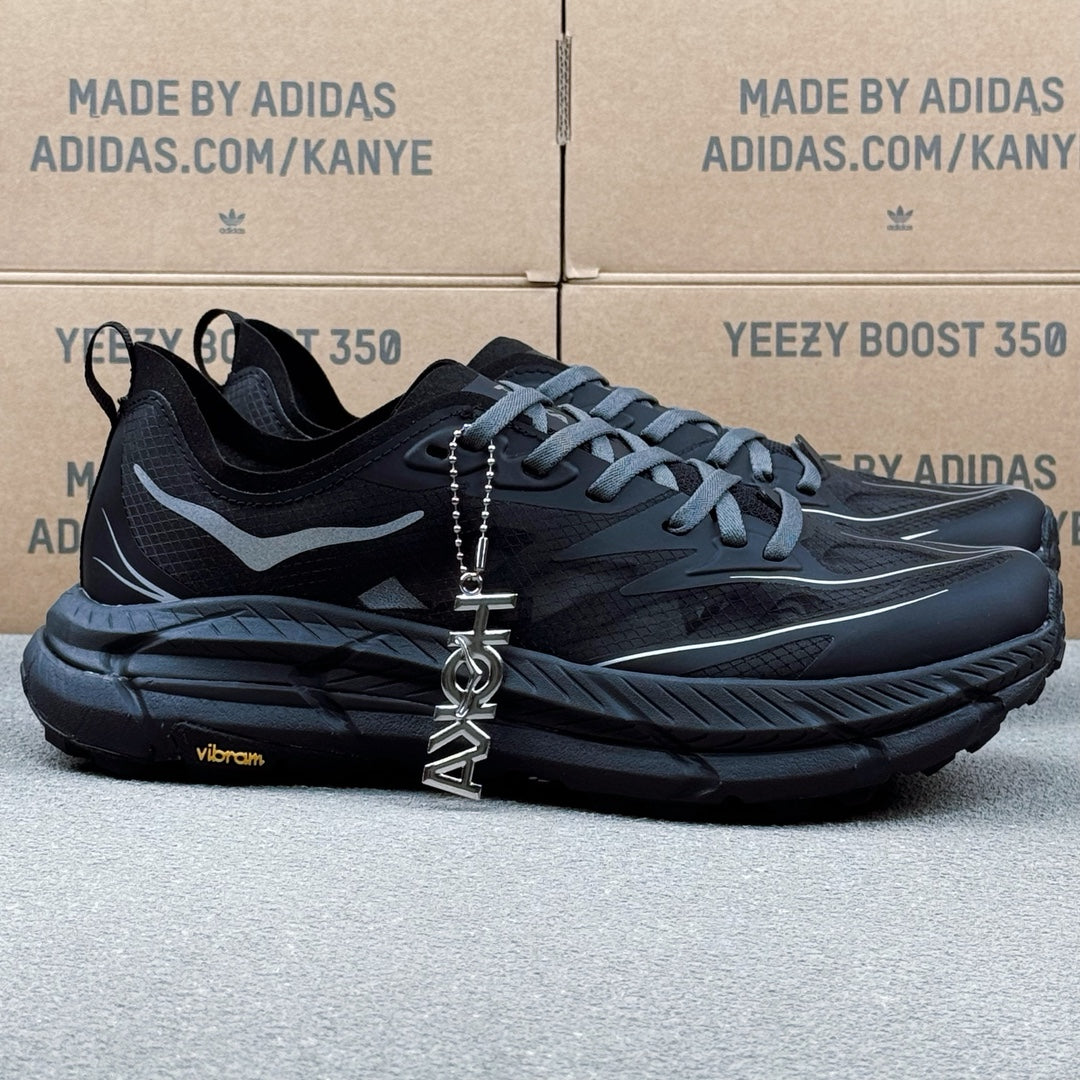 Hoka Mafate Speed 4 Black