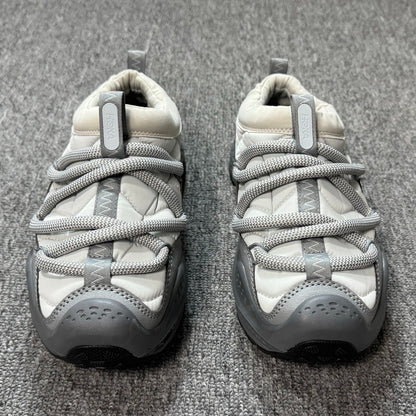 Hoka Ora Primo Charcoal Gray|Milk White