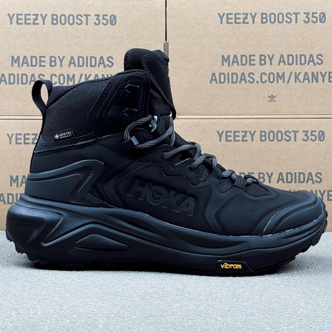 HOKA KAHA 3 HIGH GTX Elite Terrain System Black