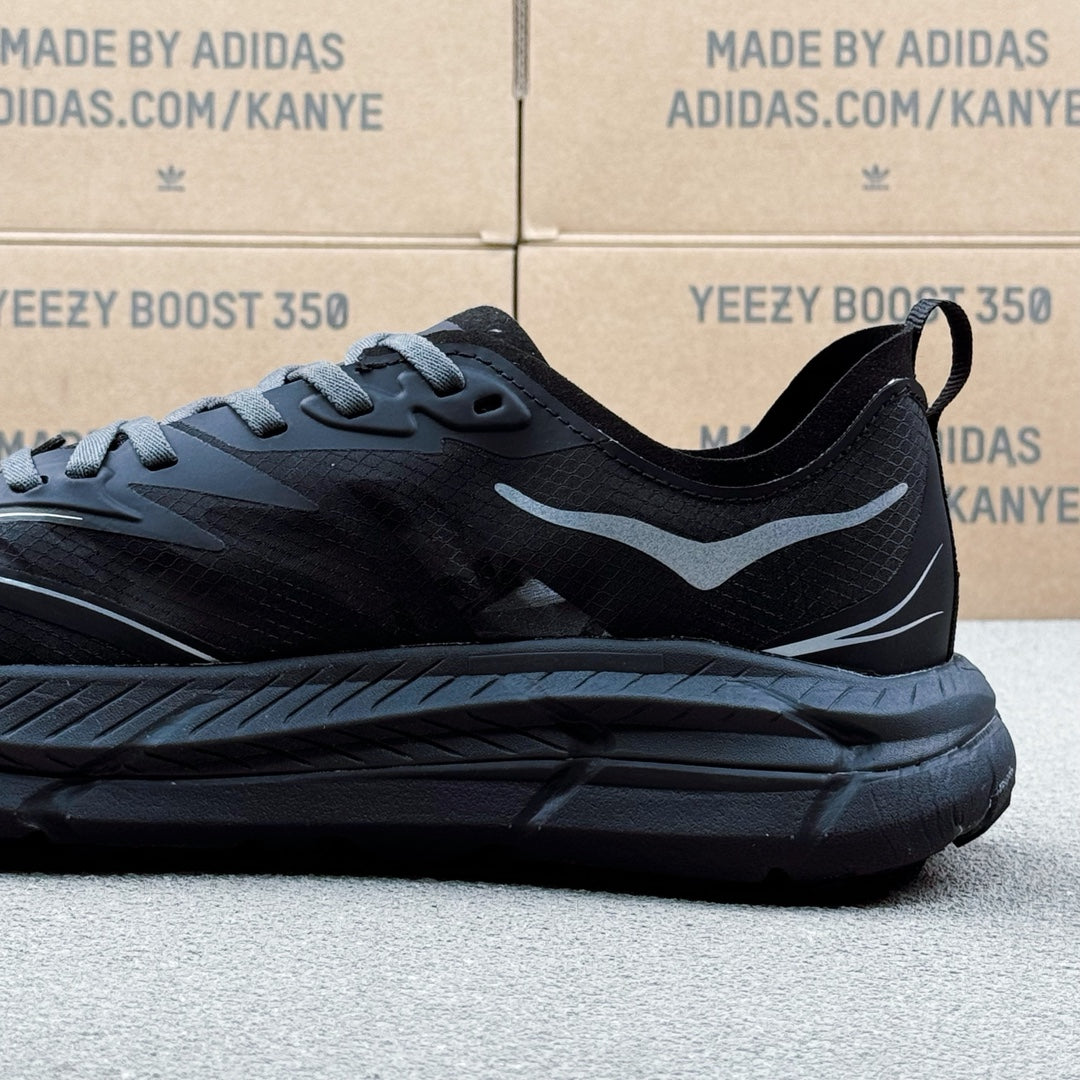 Hoka Mafate Speed 4 Black