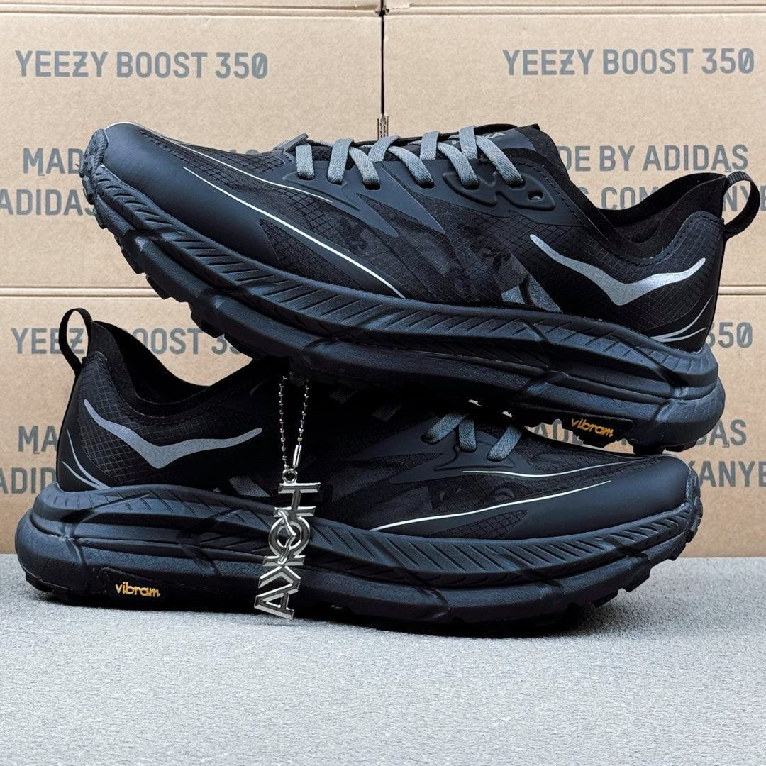 Hoka Mafate Speed 4 Black