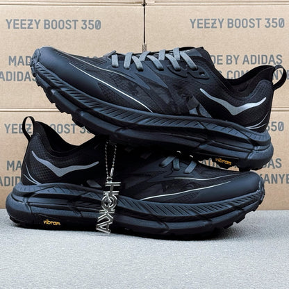 Hoka Mafate Speed 4 Black