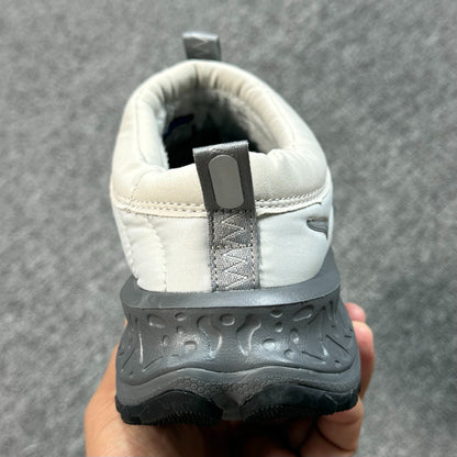 Hoka Ora Primo Charcoal Gray|Milk White