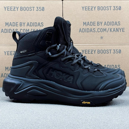 HOKA KAHA 3 HIGH GTX Elite Terrain System Black