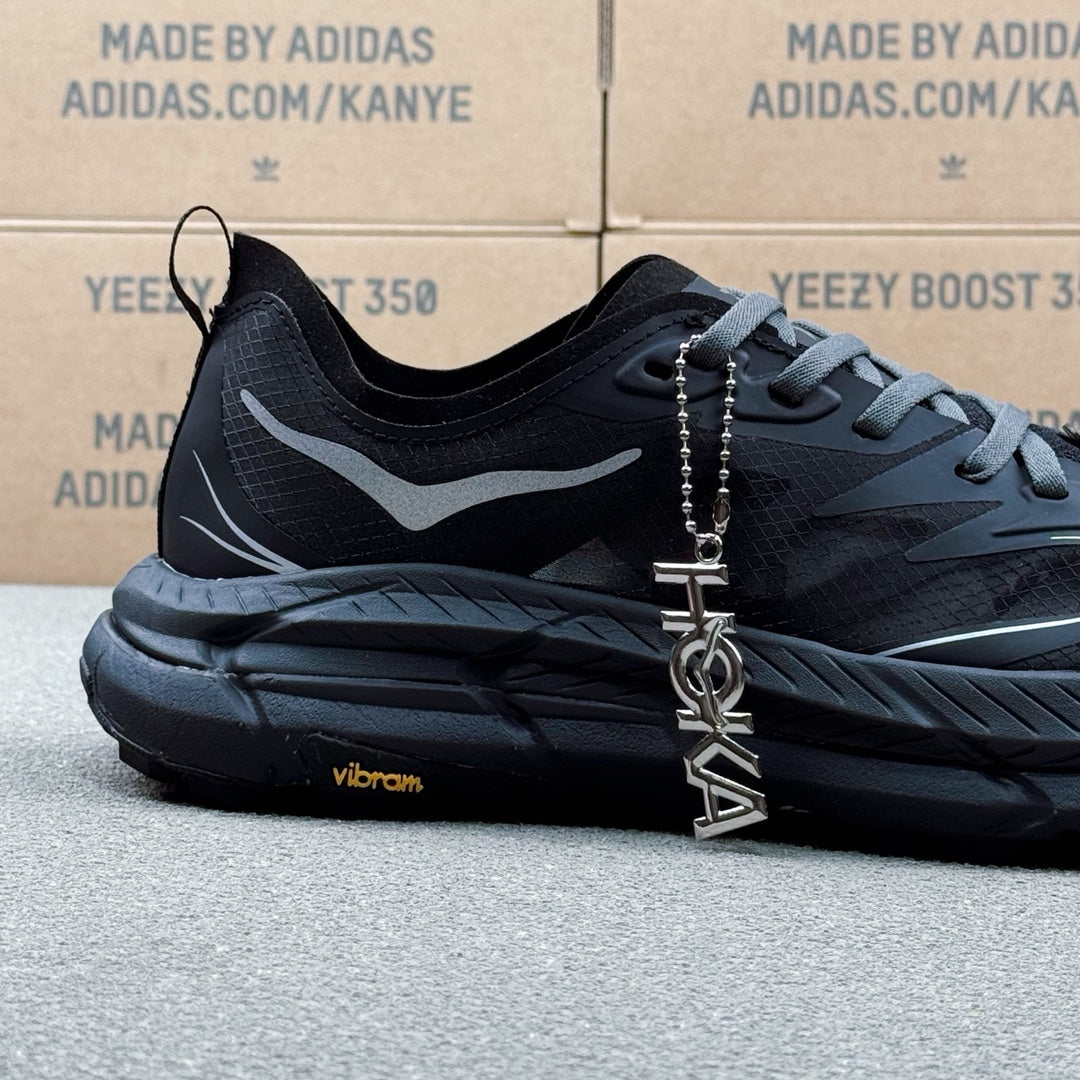 Hoka Mafate Speed 4 Black