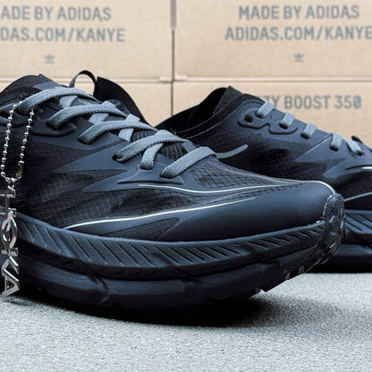 Hoka Mafate Speed 4 Black