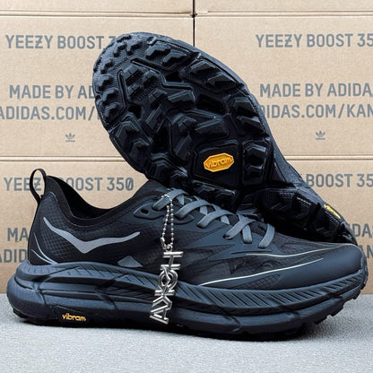 Hoka Mafate Speed 4 Black