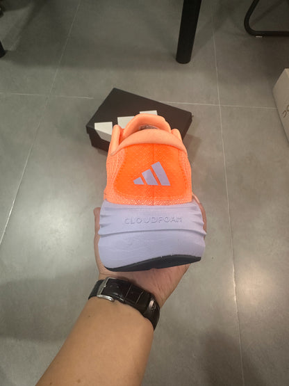 Adidas Hyperboost Edge (Orange / Purple colorway)