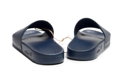 Adidas Originals Adilette SPZL "Spezial" Navy Blue Slide Sandals IF5714