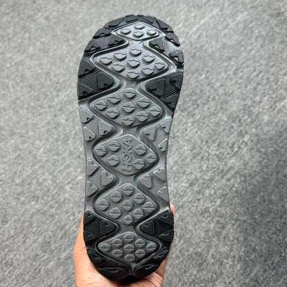 Hoka Ora Primo Charcoal Gray|Milk White