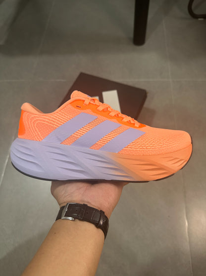 Adidas Hyperboost Edge (Orange / Purple colorway)