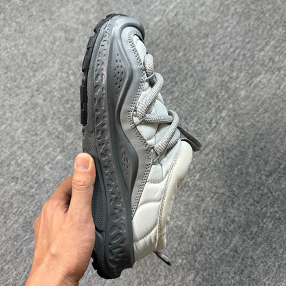 Hoka Ora Primo Charcoal Gray|Milk White