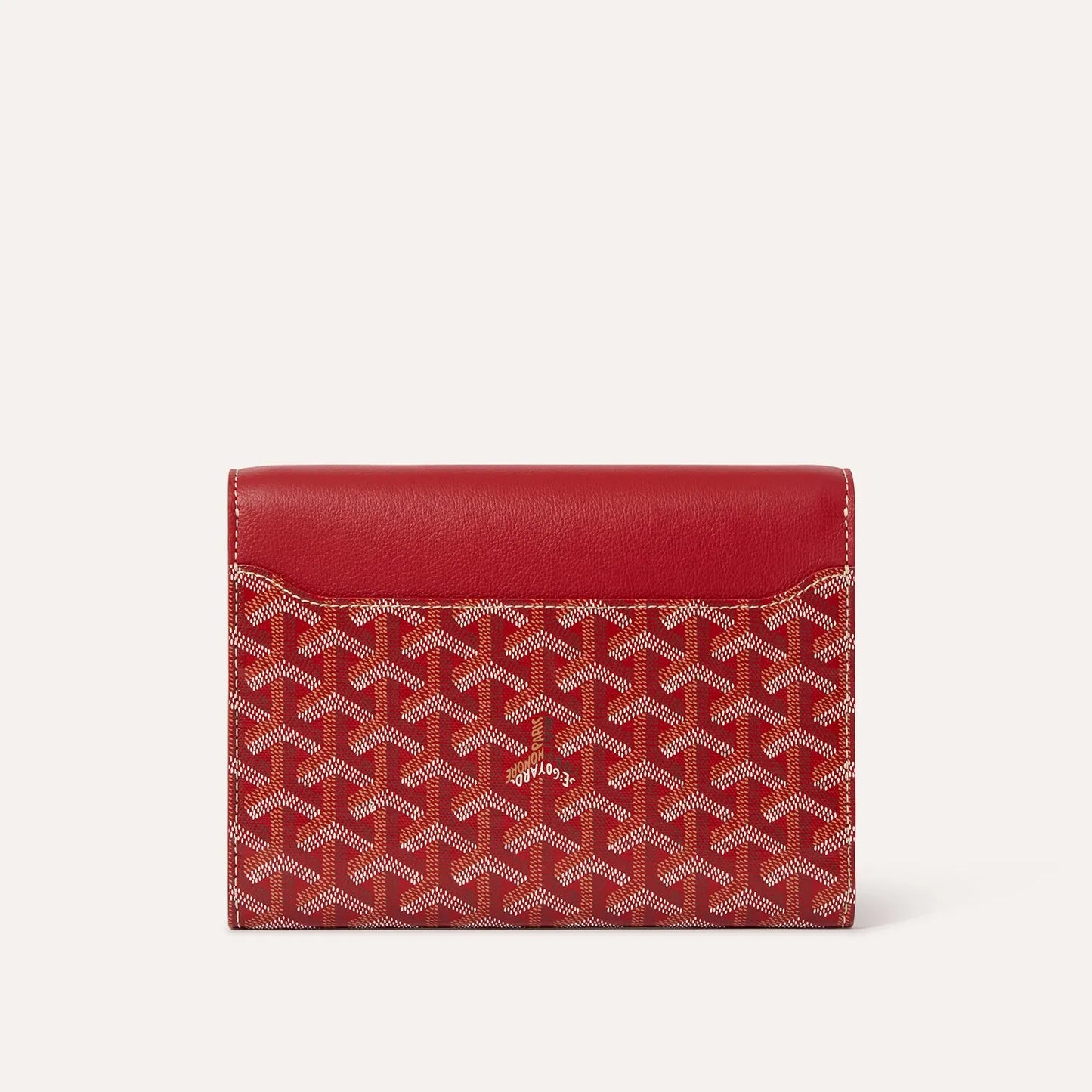Goyard Chypre Wallet-Pouch Initials