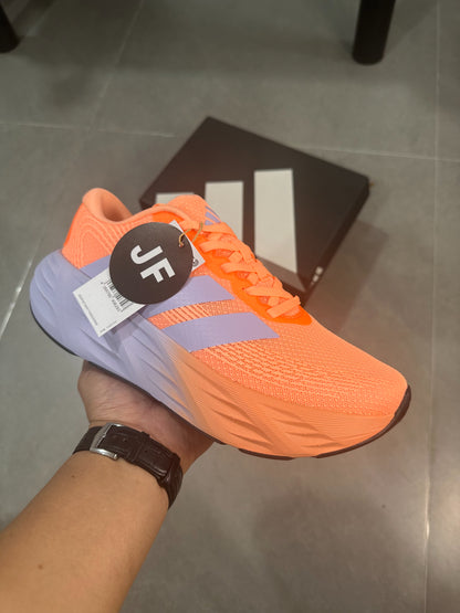 Adidas Hyperboost Edge (Orange / Purple colorway)
