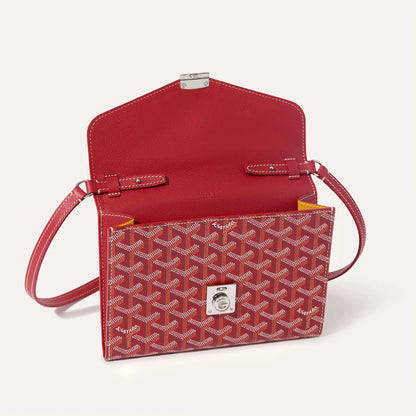 Goyard Chypre Wallet-Pouch Initials
