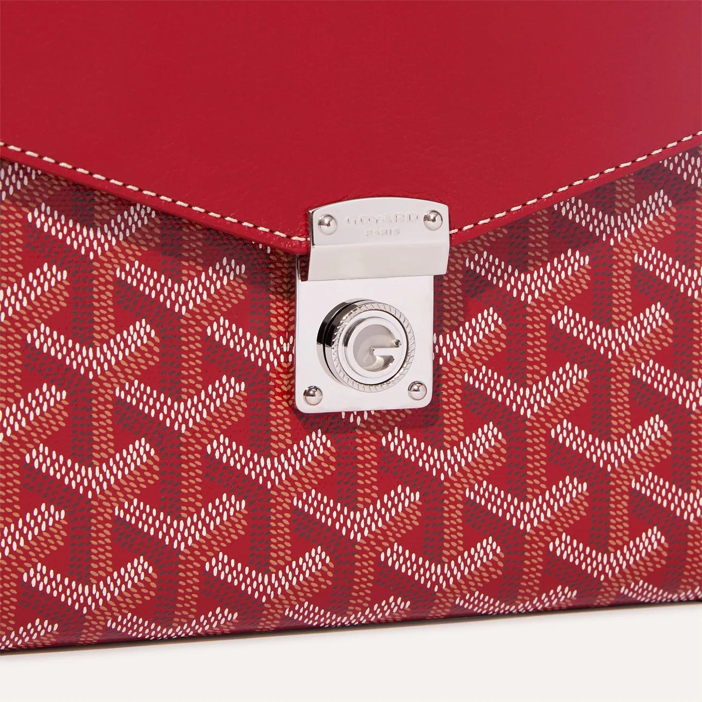 Goyard Chypre Wallet-Pouch Initials