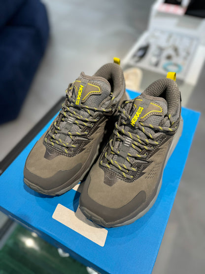 HOKA Kaha Low GORE-TEX Elite Terrain System Grey