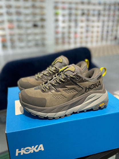 HOKA Kaha Low GORE-TEX Elite Terrain System Grey