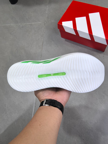 Adidas Hyperboost Edge 'White Equipment Green
