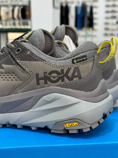 HOKA Kaha Low GORE-TEX Elite Terrain System Grey